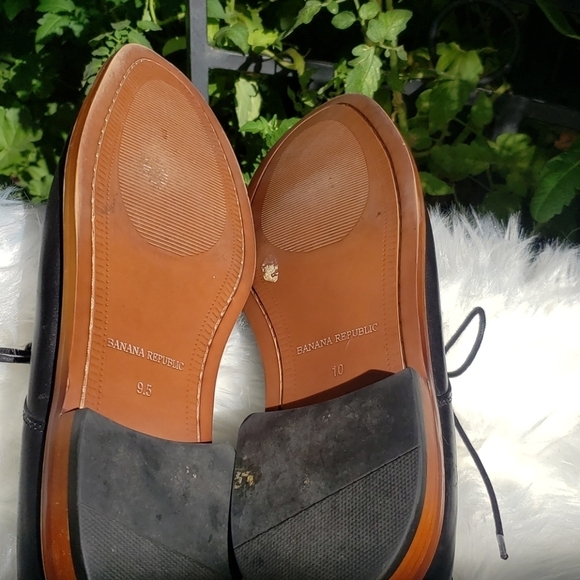 Banana Republic Jennings Italian Leather Oxford - Picture 8 of 10